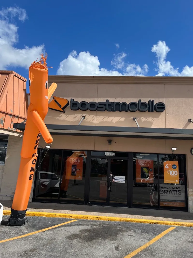Boost Mobile