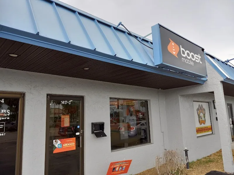 Boost Mobile