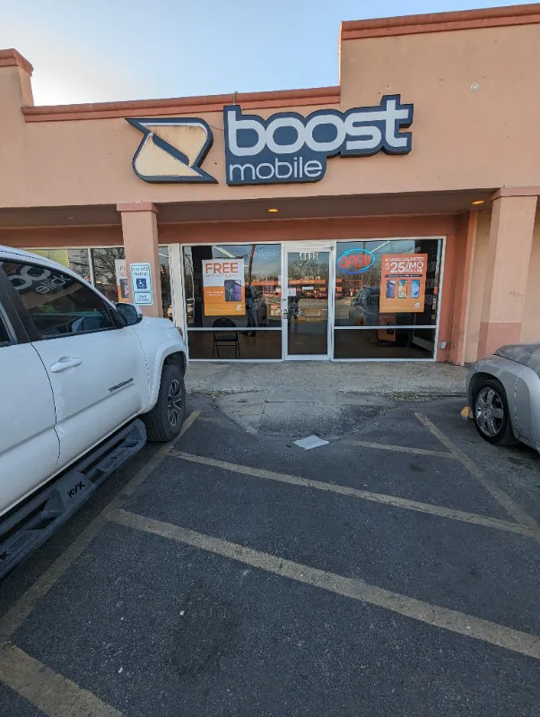 Boost Mobile