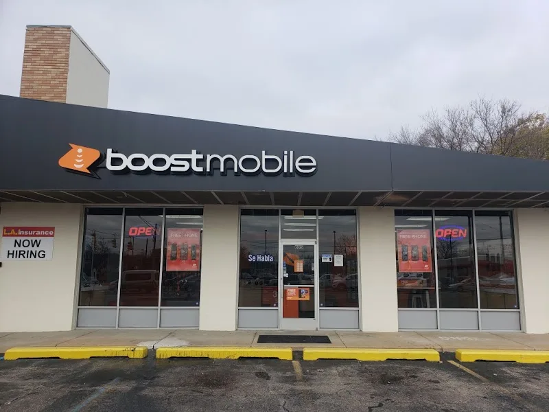 Boost Mobile