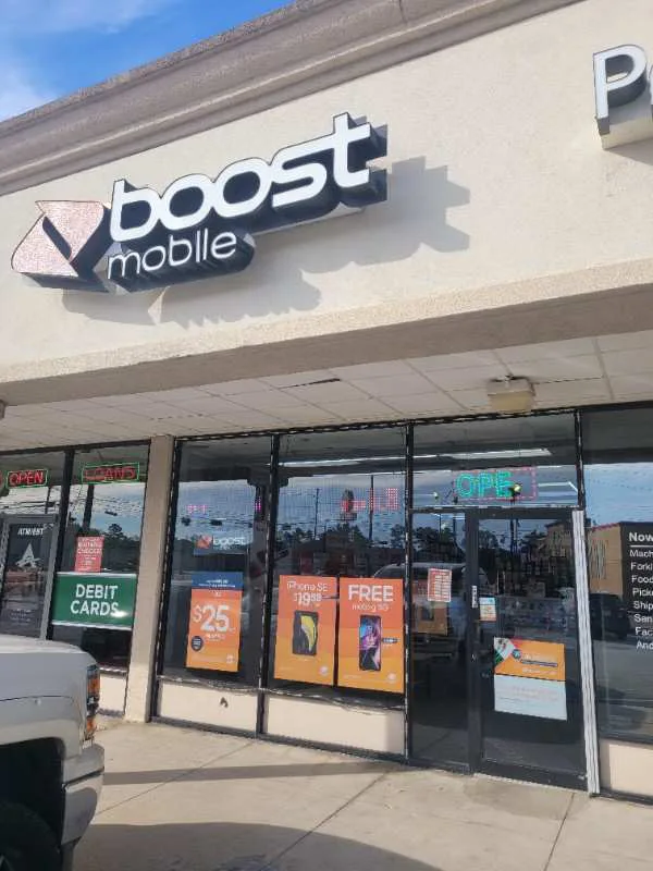 Boost Mobile