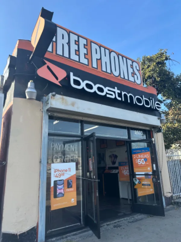 Boost Mobile 6