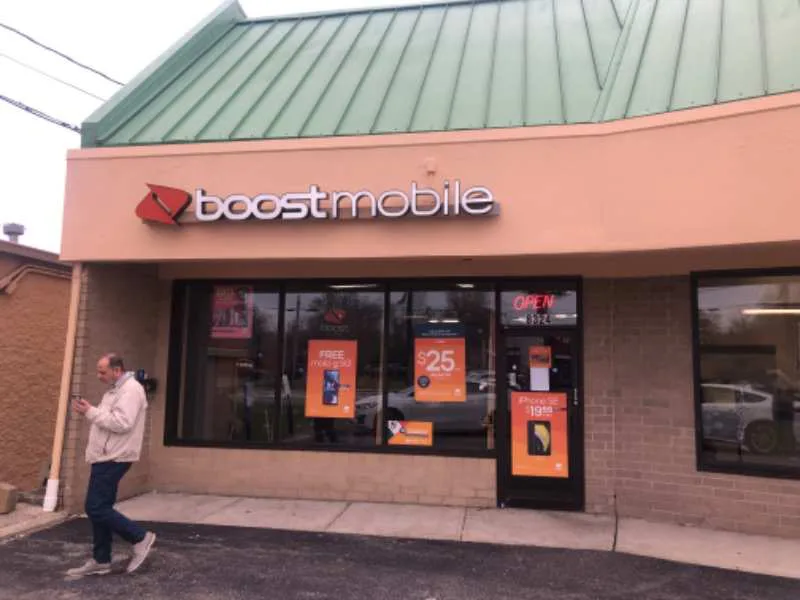 Boost Mobile
