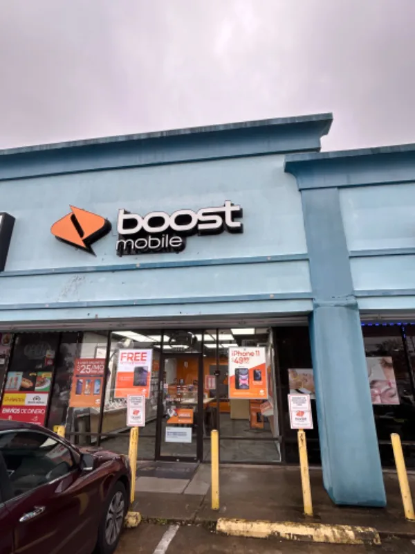 Boost Mobile