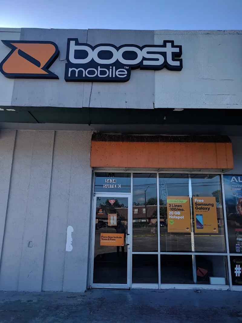 Boost Mobile