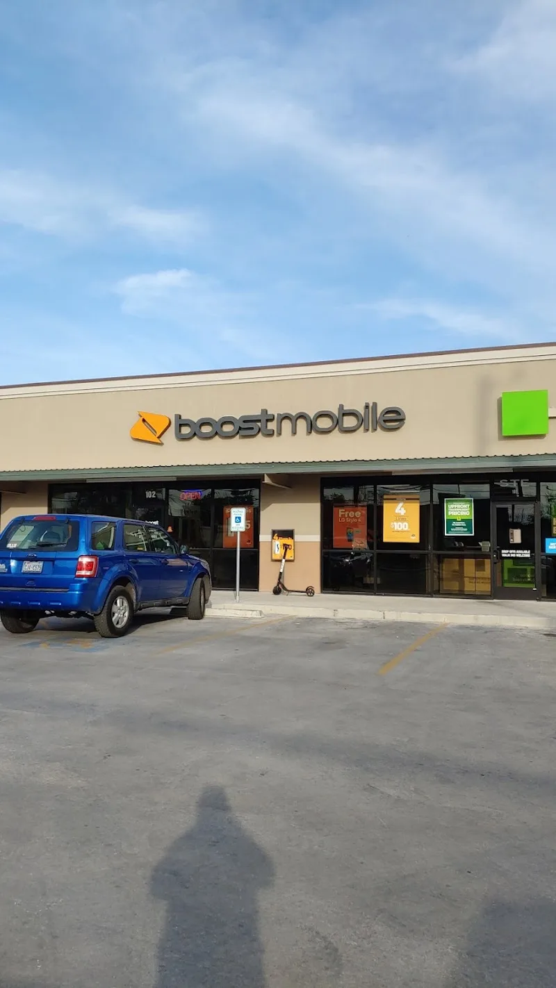Boost Mobile