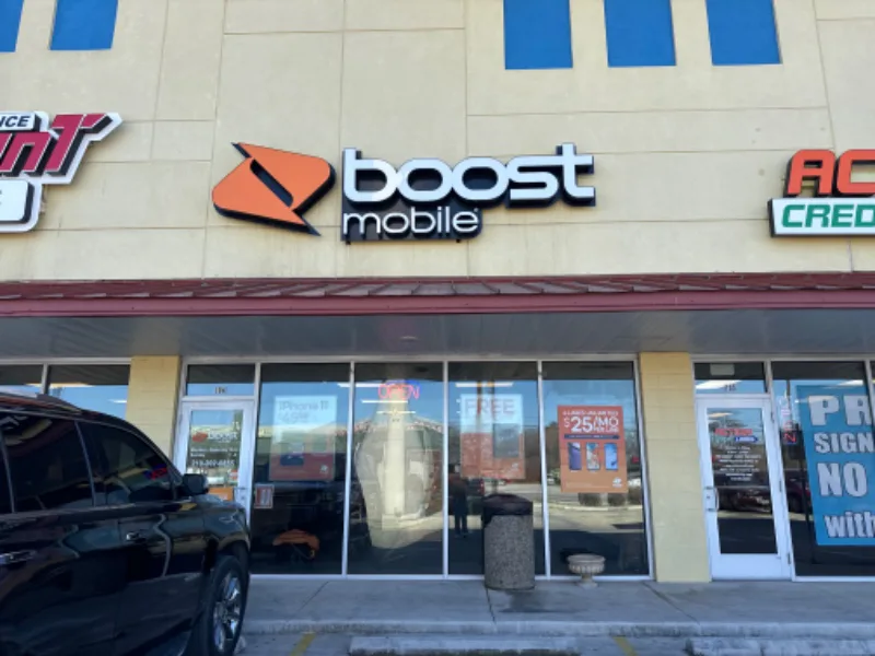 Boost Mobile