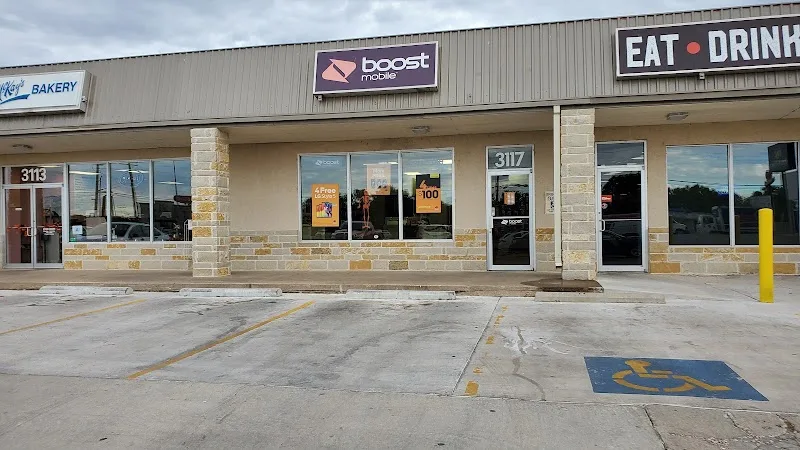Boost Mobile
