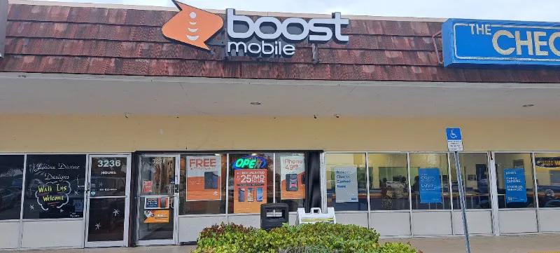 Boost Mobile