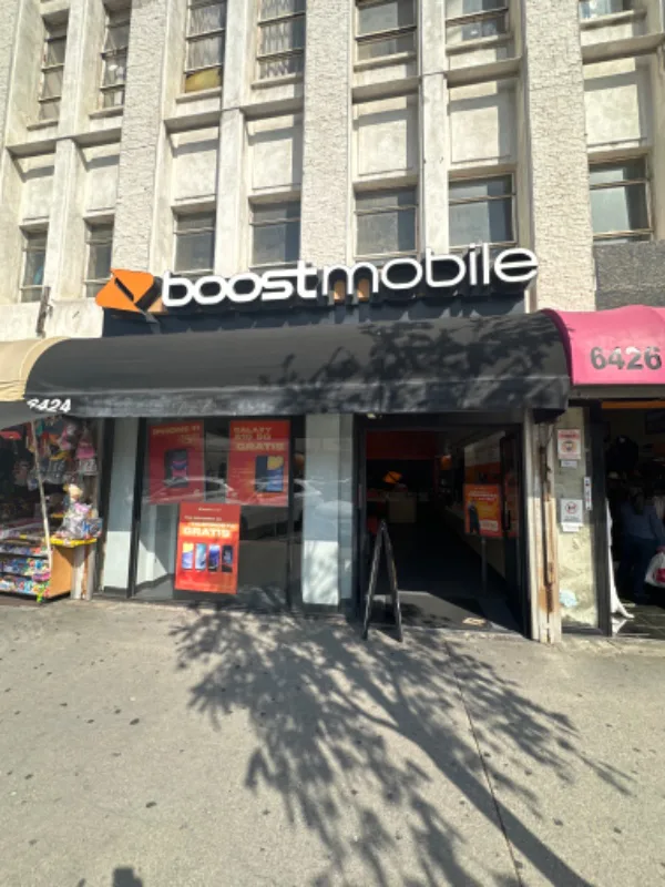 Boost Mobile 8