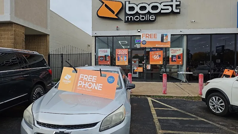 Boost Mobile