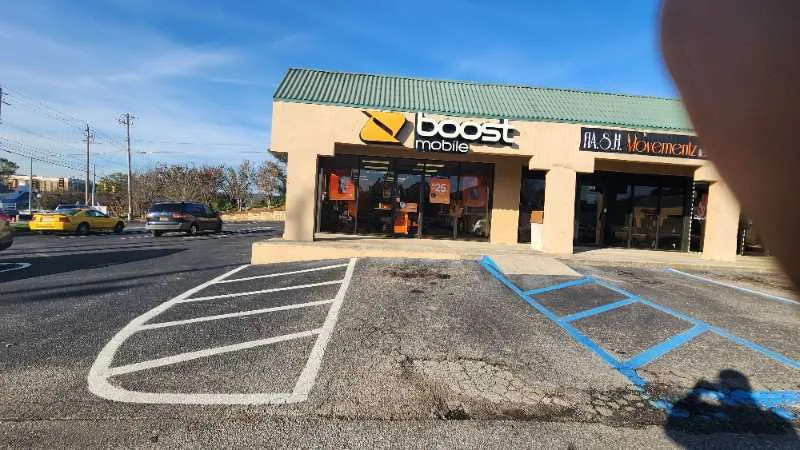 Boost Mobile