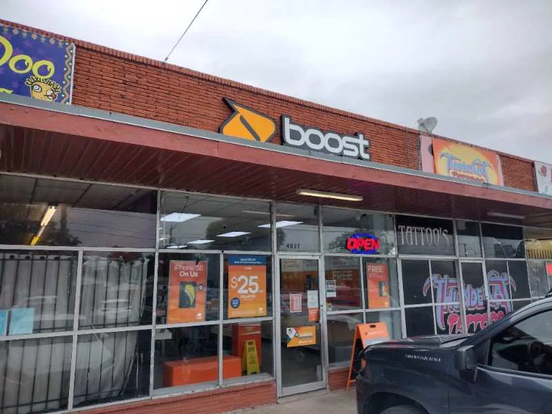 Boost Mobile
