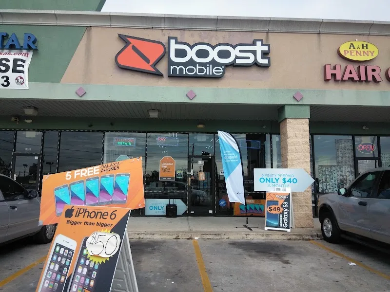 Boost Mobile 883 Federal