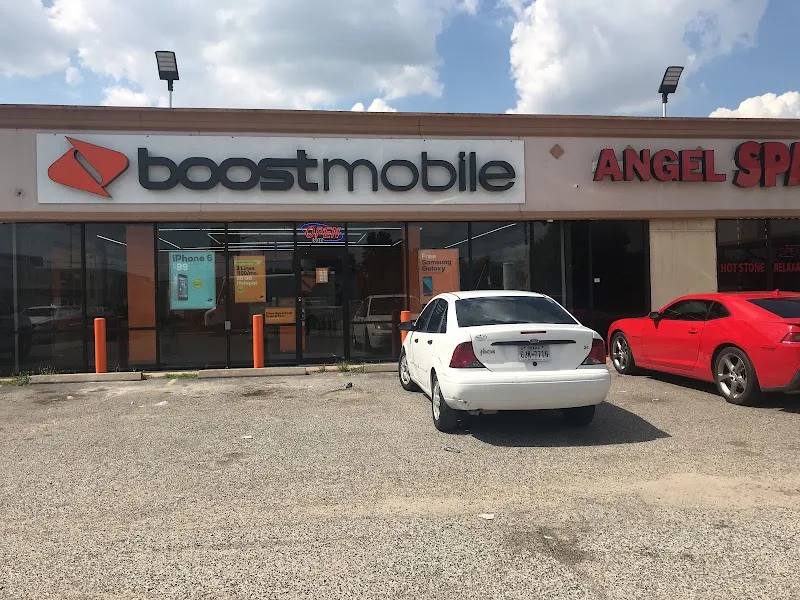Boost Mobile