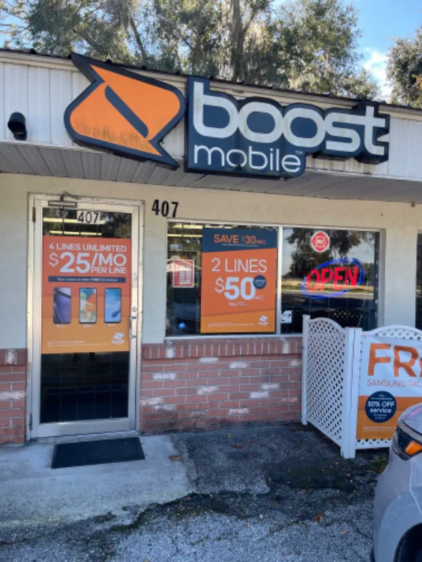 Boost Mobile