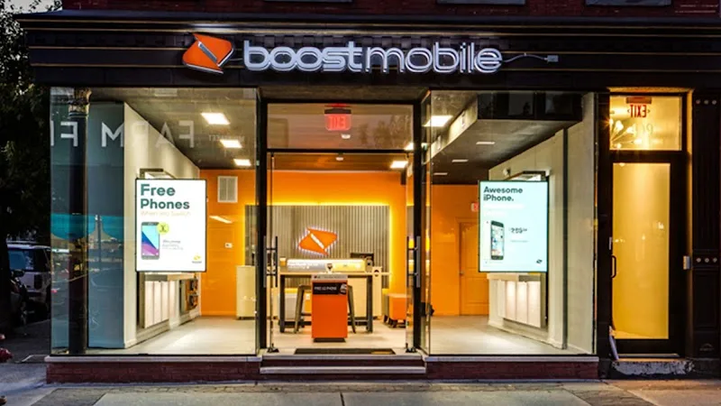 Boost Mobile - Azle