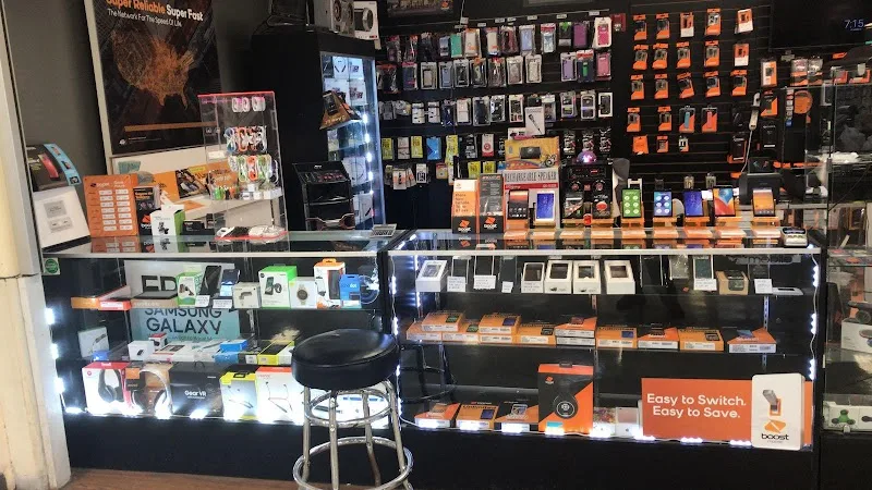 Boost Mobile