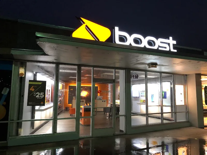 Boost Mobile
