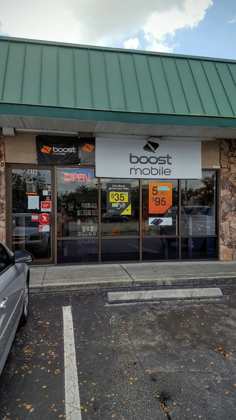 Boost Mobile