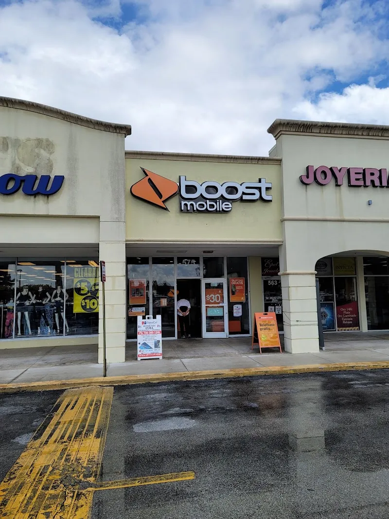 Boost Mobile