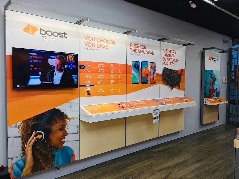 Boost Mobile