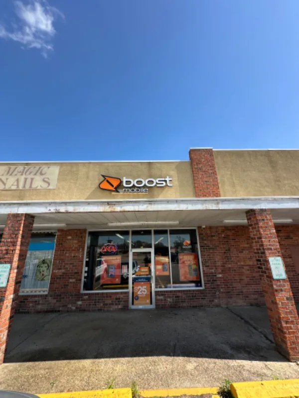 Boost Mobile Bogalusa