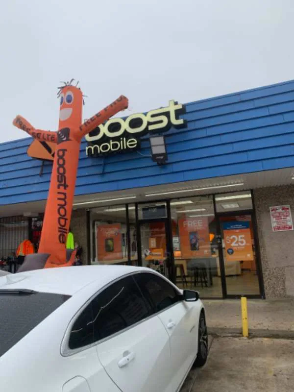 Boost Mobile