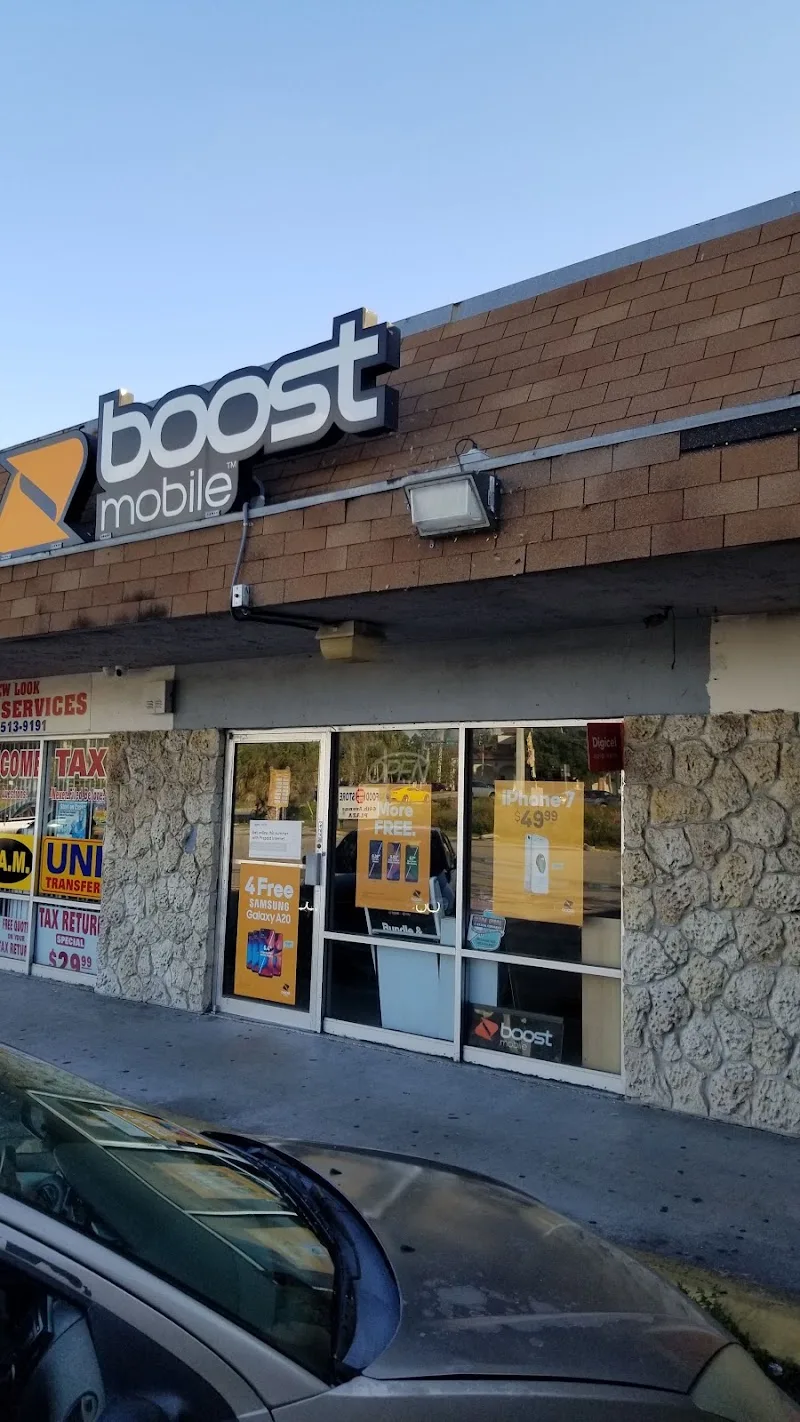 Boost Mobile