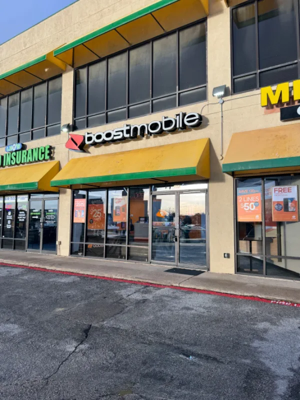 Boost Mobile