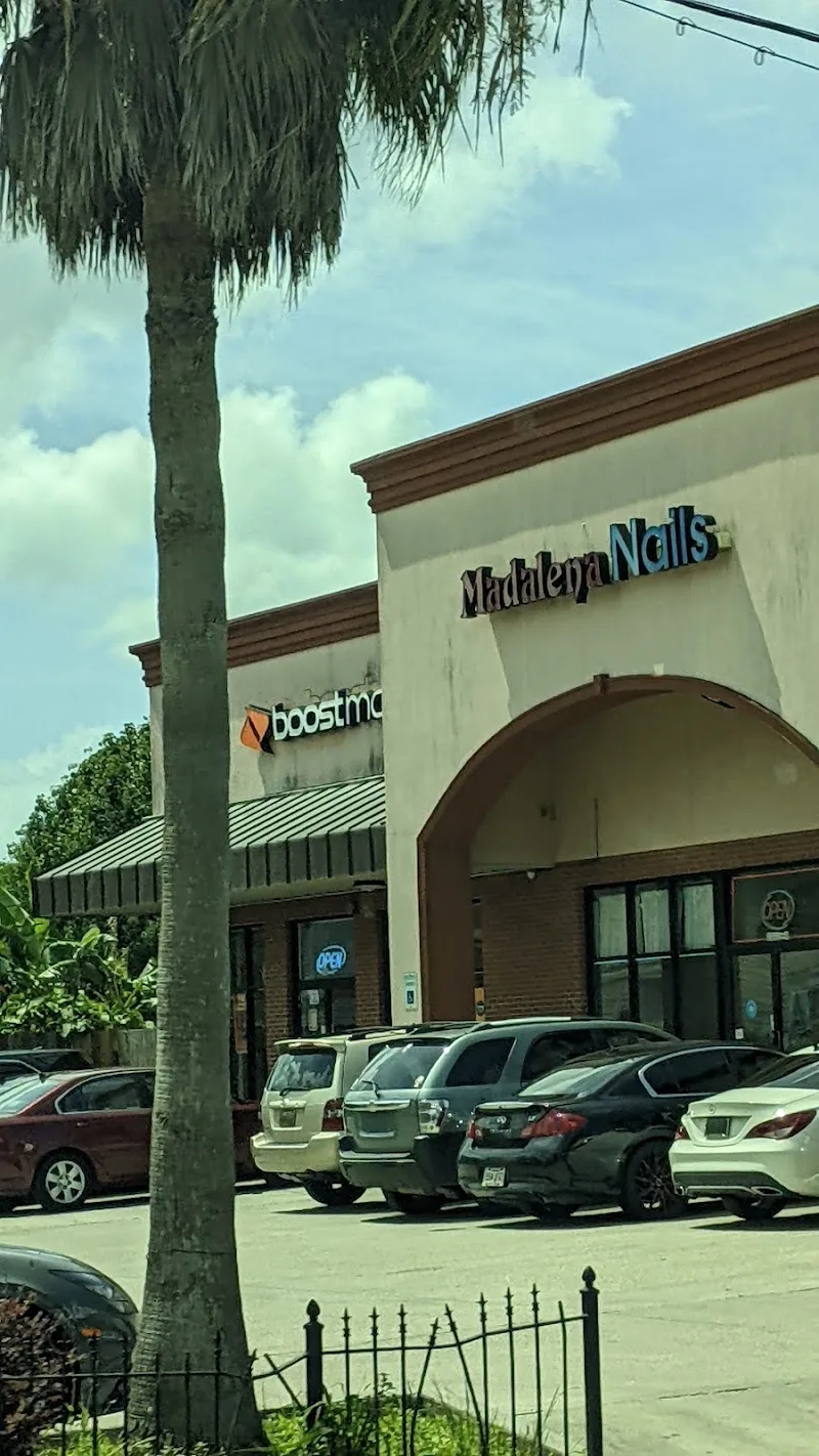 Boost Mobile Claiborne