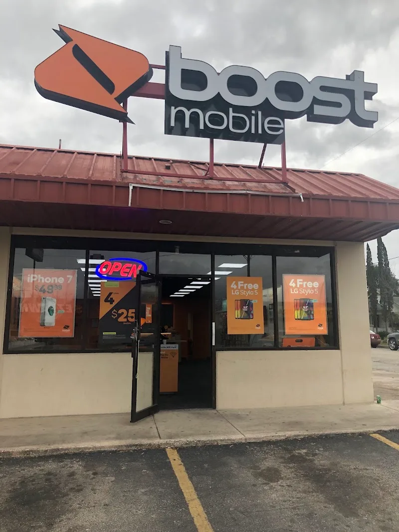 Boost Mobile