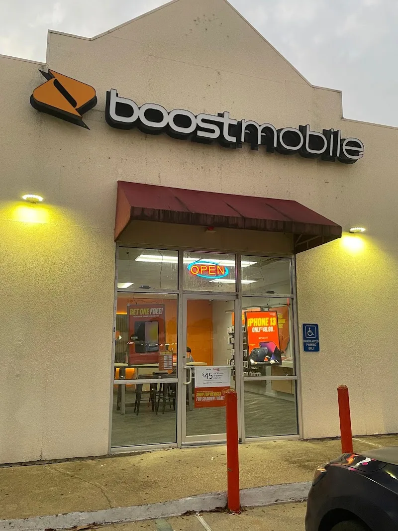 Boost Mobile