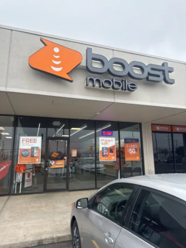 Boost Mobile