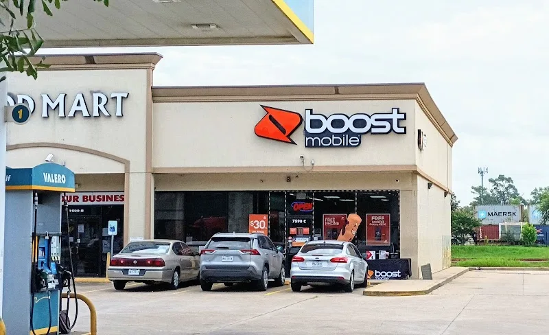 Boost Mobile