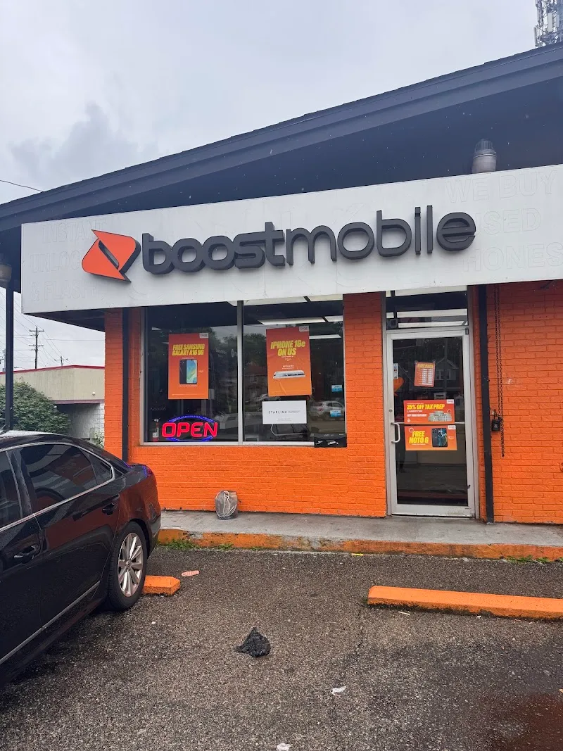 Boost Mobile