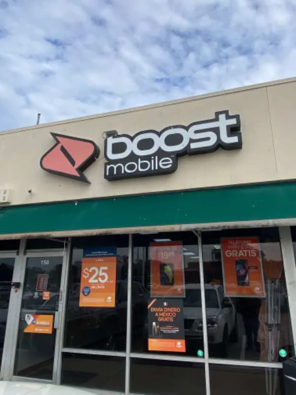 Boost Mobile