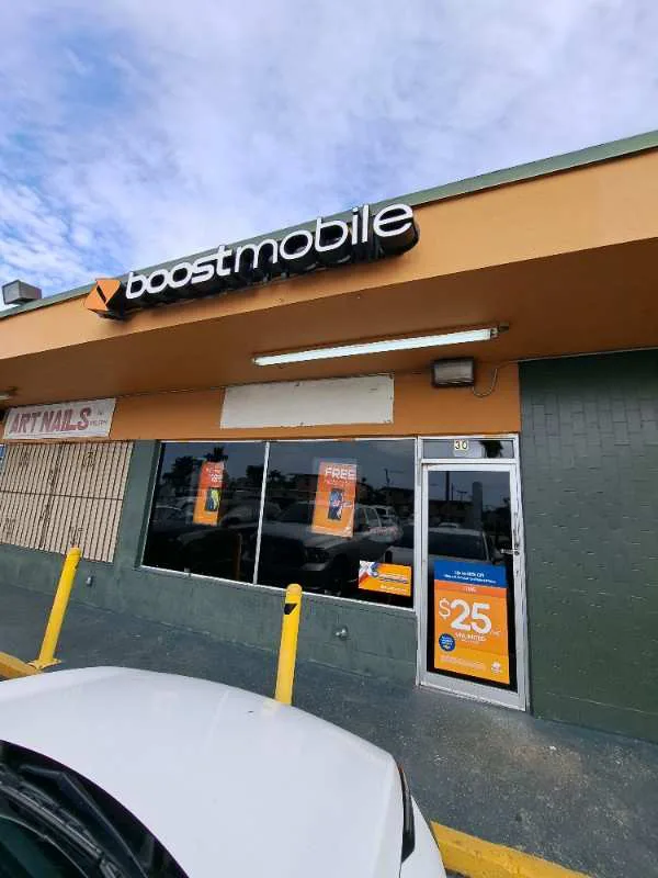 Boost Mobile