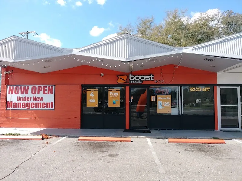 Boost Mobile
