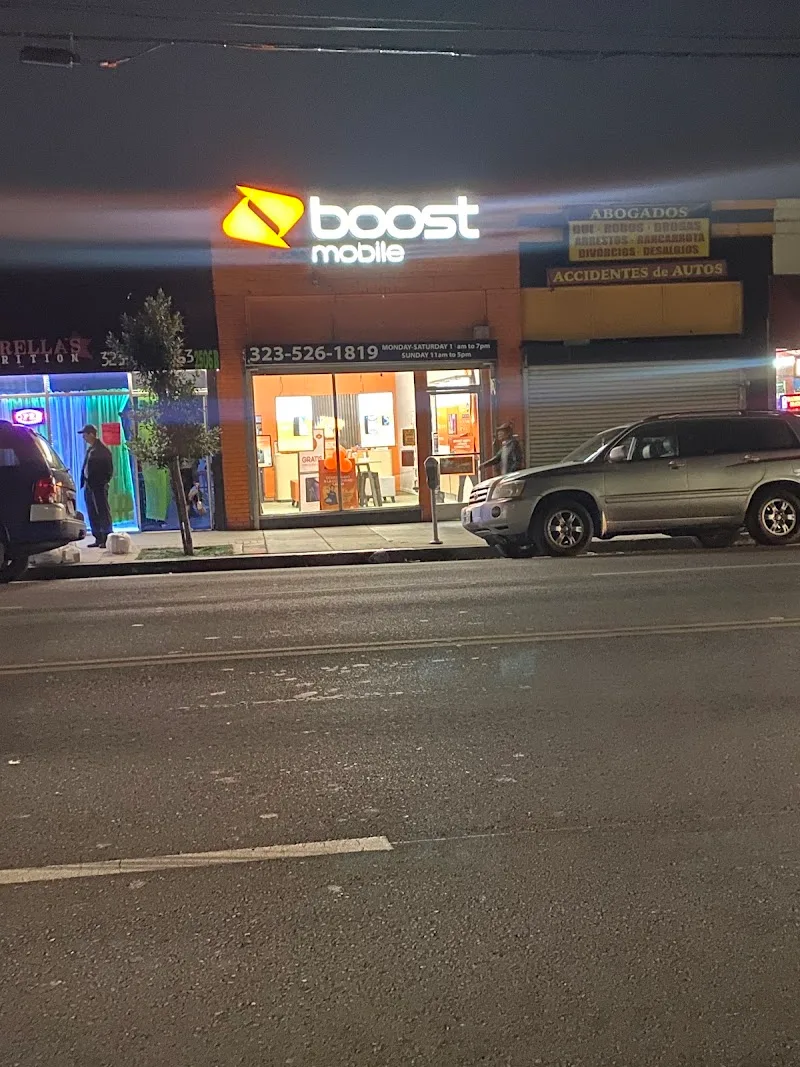 Boost Mobile G Mobile Chavez