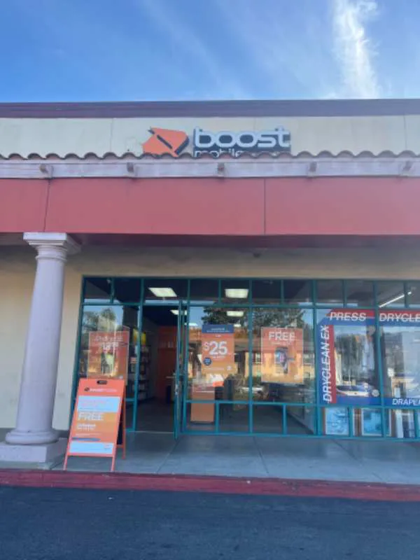 Boost Mobile G Mobile Covina