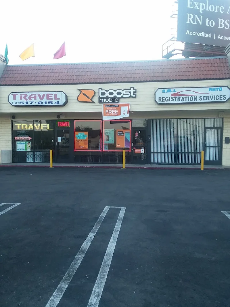 Boost Mobile G Mobile Lomita