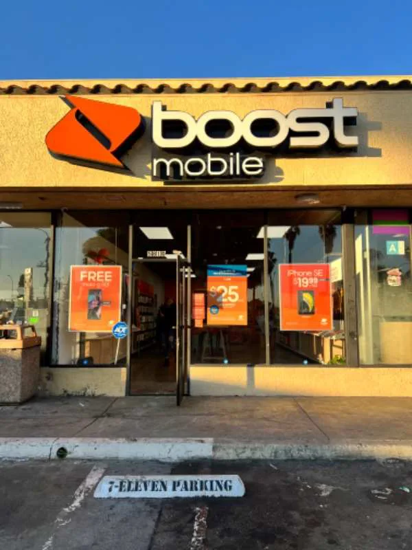 Boost Mobile - G Mobile Maywood