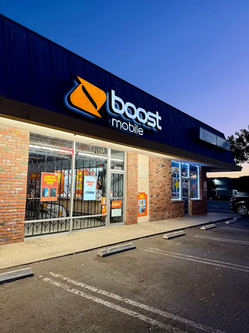 Boost Mobile G Mobile Oxnard