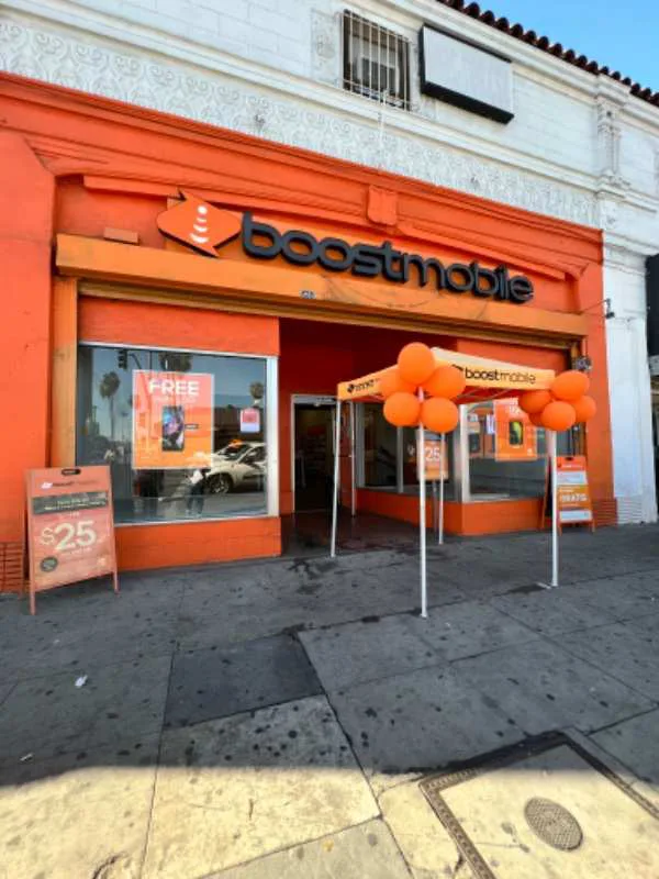Boost Mobile G Mobile Vermont