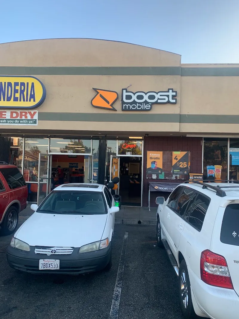 Boost Mobile - G Mobile Vernon