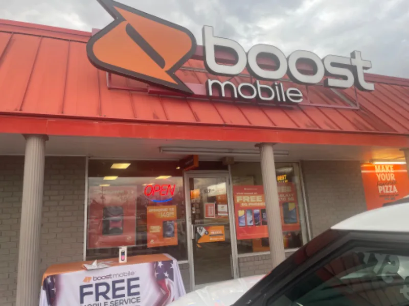 Boost Mobile Gonzales