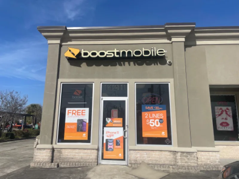 Boost Mobile Hammond