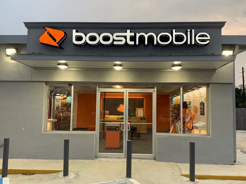 Boost Mobile Highland