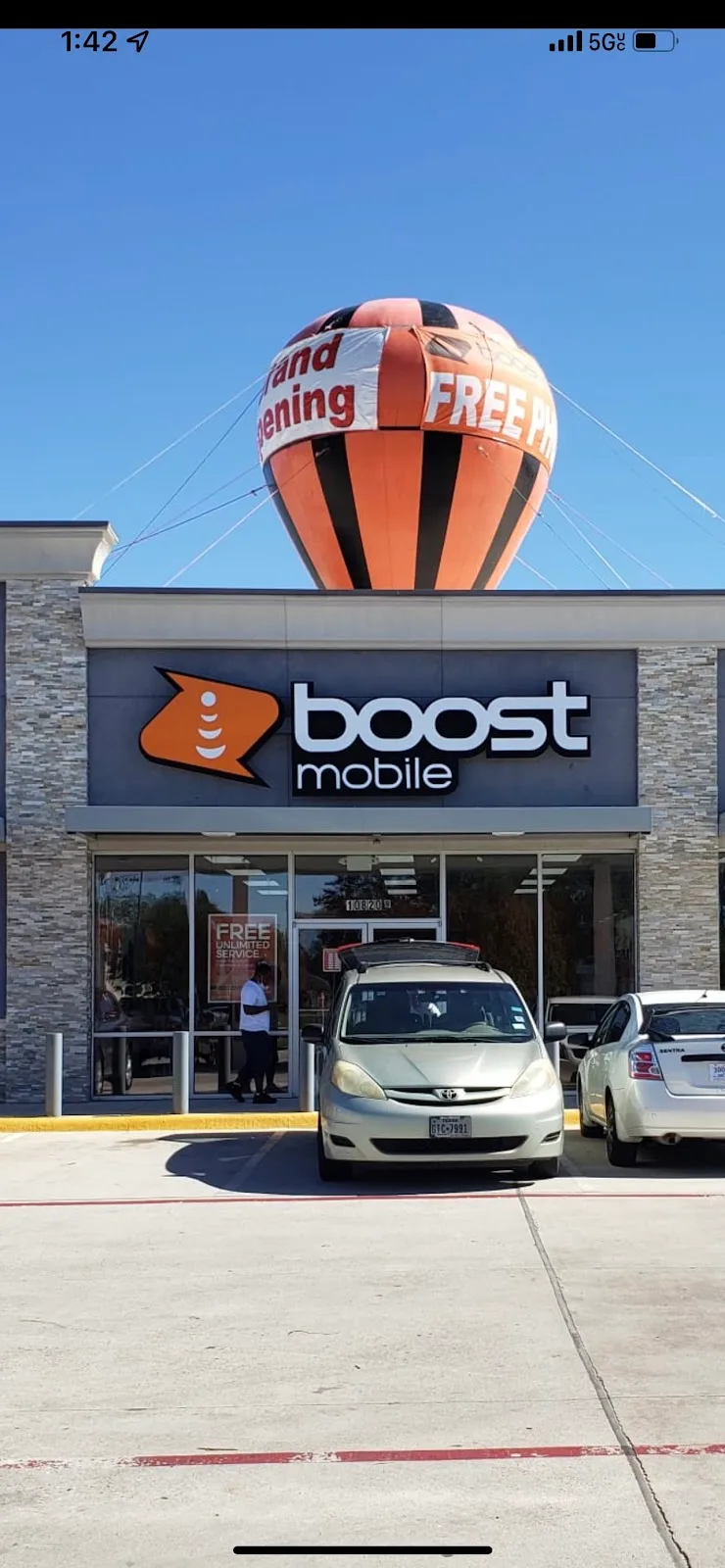 Boost Mobile - Homestead